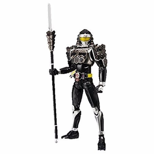 S.h.figuarts Masked Kamen Rider Kurokage Matsubokkuri Arms Action Figure Bandai - Japan Figure