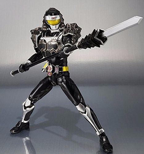 Shfiguarts Masked Kamen Rider Kurokage Matsubokkuri Arms Actionfigur Bandai