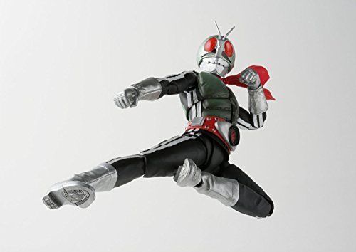 Shfiguarts Masked Kamen Rider No.1 Shinkocchou Seihou Figure Bandai