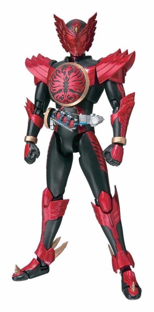 S.h.figuarts Masked Kamen Rider Ooo Tajadol Combo Action Figure Bandai Japan - Japan Figure