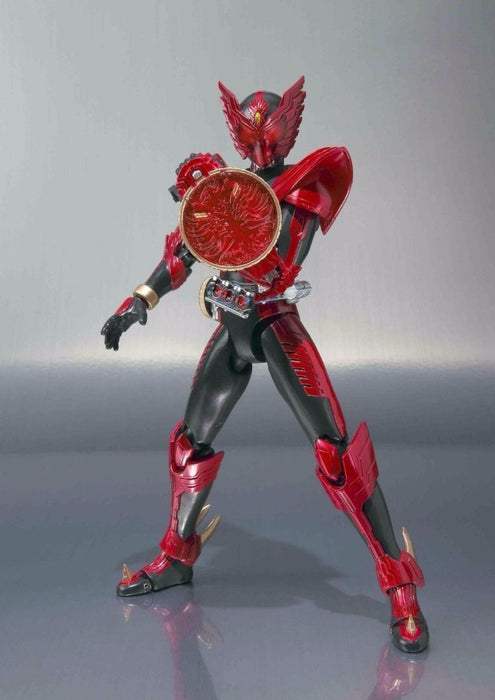 S.h.figuarts Masked Kamen Rider Ooo Tajadol Combo Action Figure Bandai Japan