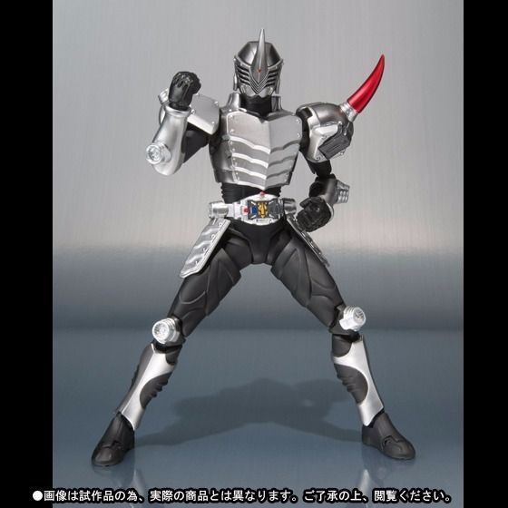 S.h.figuarts Masked Kamen Rider Ryuki Gai Action Figure Bandai Tamashii Nations