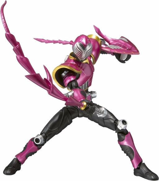 S.h.figuarts Masked Kamen Rider Ryuki Raia Action Figure Bandai - Japan Figure