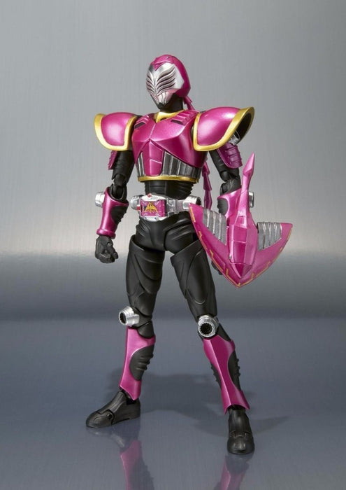 Shfiguarts Masked Kamen Rider Ryuki Raia Action Figure Bandai
