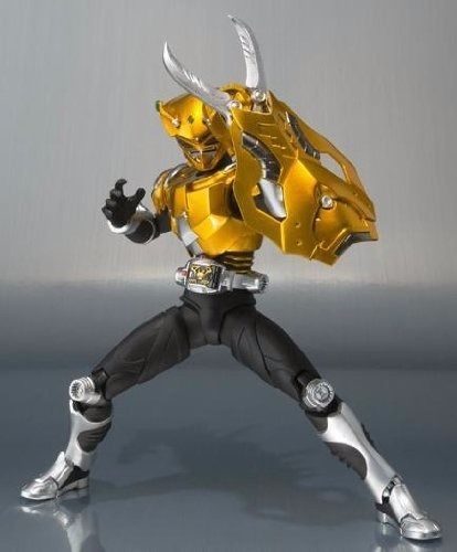 S.h.figuarts Masked Kamen Rider Ryuki Scissors Action Figure Bandai - Japan Figure
