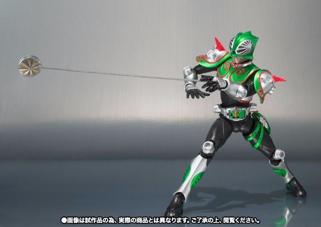 S.h.figuarts Masked Kamen Rider Ryuki Verde Action Figure Bandai Tamahii Naitons