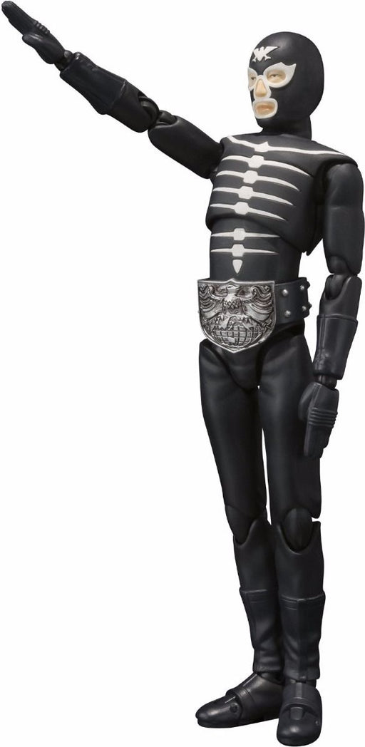 S.h.figuarts Masked Kamen Rider Shocker Combatman Action Figure Bandai Japan - Japan Figure