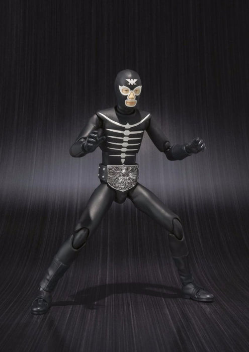 S.h.figuarts Masked Kamen Rider Shocker Combatman Action Figure Bandai Japan