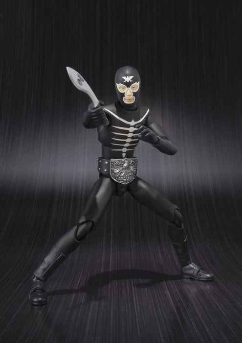 Shfiguarts Masked Kamen Rider Shocker Combatman Actionfigur Bandai Japan