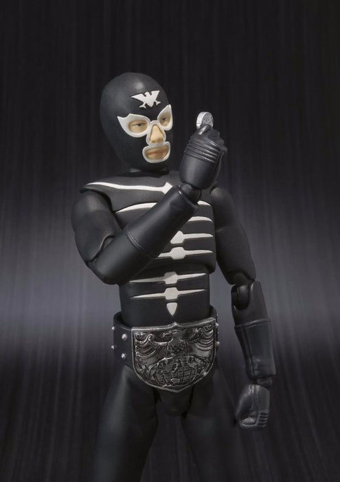 Shfiguarts Masked Kamen Rider Shocker Combatman Action Figure Bandai Japan