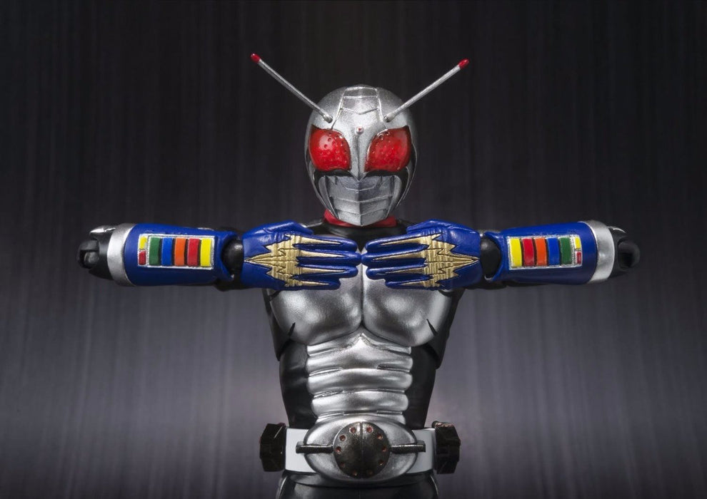 S.h.figuarts Masked Kamen Rider Super 1 Action Figure Bandai Tamashii Nations