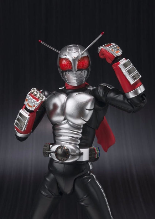 Shfiguarts Masked Kamen Rider Super 1 Actionfigur Bandai Tamashii Nations