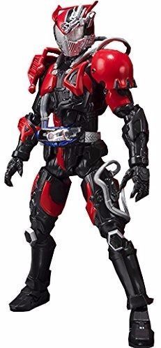 S.h.figuarts Masked Kamen Rider Super Dead Heat Drive Action Figure Bandai - Japan Figure