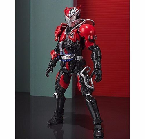 S.h.figuarts Masked Kamen Rider Super Dead Heat Drive Action Figure Bandai