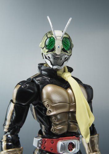 Shfiguarts Masked Kamen Rider The Next Shocker Rider Actionfigur Bandai