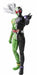 S.h.figuarts Masked Kamen Rider W Cyclone Joker Renewal Ver Bandai - Japan Figure