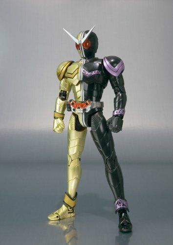 Shfiguarts Masked Kamen Rider W Double Luna Joker &amp; Luna Metal Bandai Japan