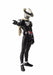 S.h.figuarts Masked Kamen Rider W Skull Shinkocchou Seihou Renewal Ver Bandai - Japan Figure