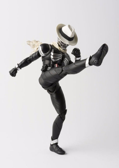 S.h.figuarts Masked Kamen Rider W Skull Shinkocchou Seihou Renewal Ver Bandai