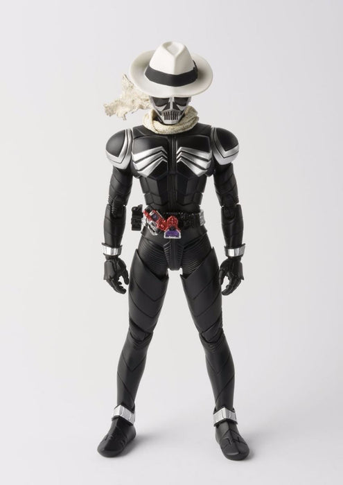 Shfiguarts Masked Kamen Rider W Skull Shinkocchou Seihou Renewal Ver Bandai