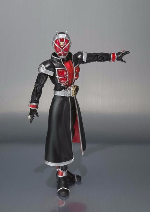 Shfiguarts Masked Kamen Rider Wizard Flame Style Actionfigur Bandai Japan