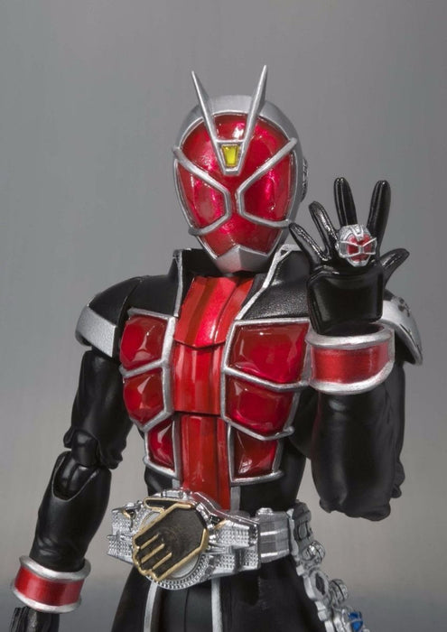 S.h.figuarts Masked Kamen Rider Wizard Flame Style Action Figure Bandai Japan