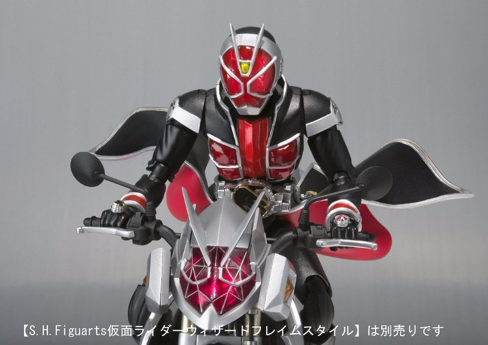 Shfiguarts Masked Kamen Rider Wizard Machine Winger Action Figure Bandai Japan