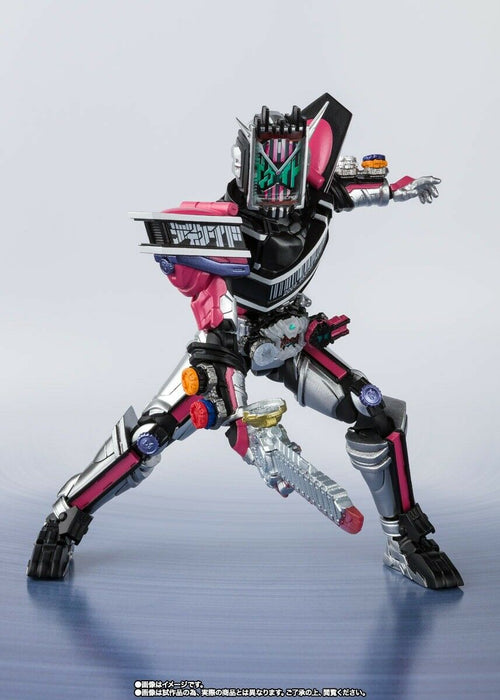 S.h.figuarts Masked Kamen Rider Zi-o Decadearmor Action Figure Bandai