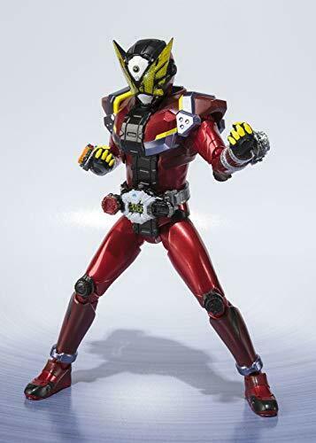 Shfiguarts Masked Kamen Rider Zi-o Geiz Action Figure Bandai