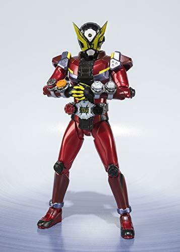 Shfiguarts Masked Kamen Rider Zi-o Geiz Actionfigur Bandai