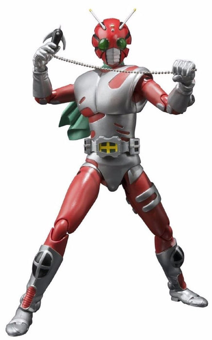 S.h.figuarts Masked Kamen Rider Zx Action Figure Bandai Tamashii Nations Japan - Japan Figure