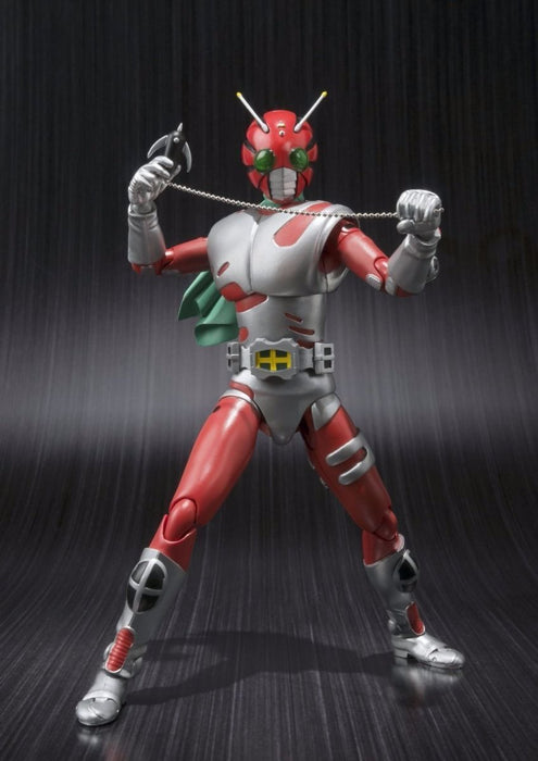 Shfiguarts Masked Kamen Rider Zx Action Figure Bandai Tamashii Nations Japon