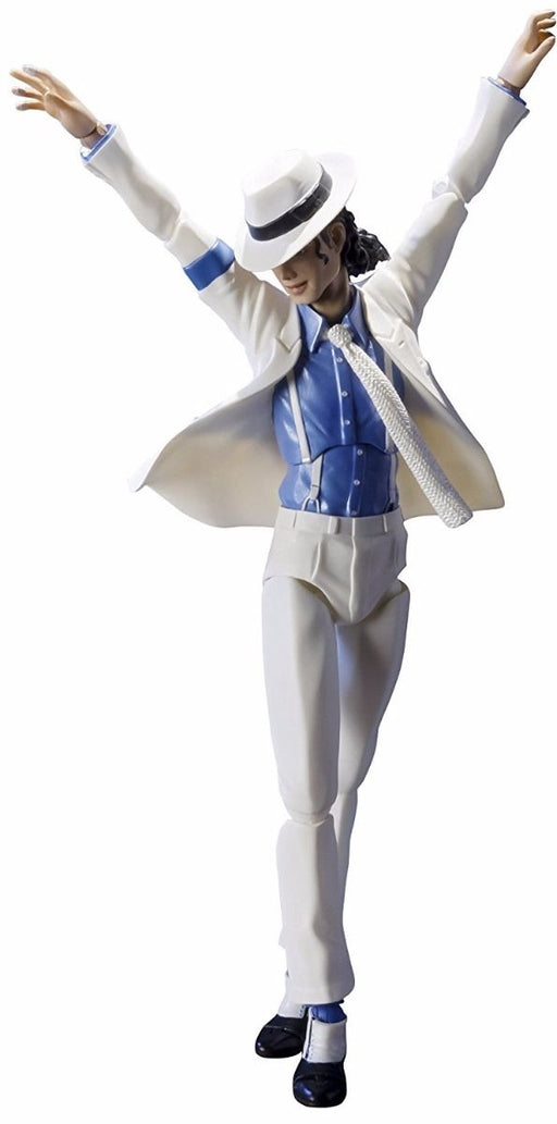 S.h.figuarts Michael Jackson Action Figure Bandai F/s - Japan Figure