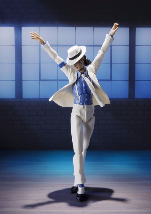 Shfiguarts Michael Jackson Action Figure Bandai F/s