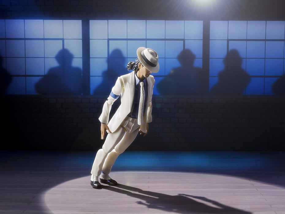 Shfiguarts Michael Jackson Action Figure Bandai F/s