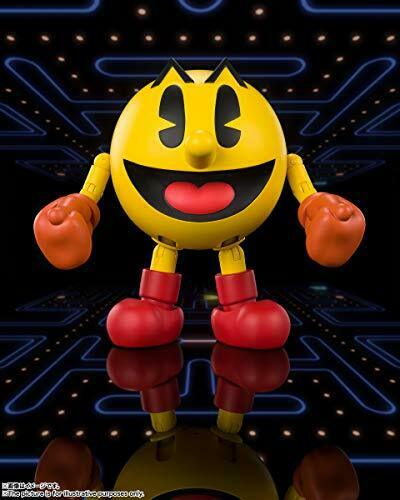 S.h.figuarts Pac-man Figure