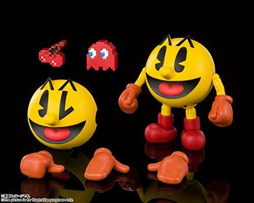 Figurine Shfiguarts Pac-man