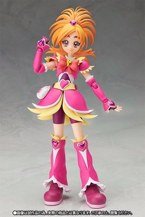 Shfiguarts Pretty Cure Splash Star Cure Ensemble de figurines Bloom &amp; Michiru Bandai