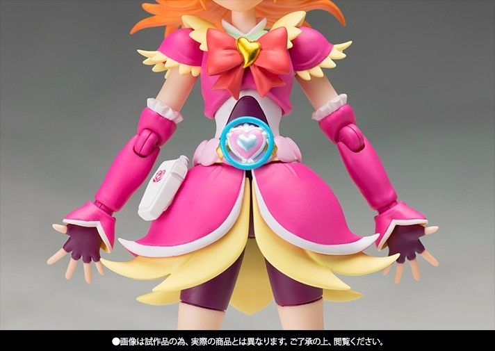 Shfiguarts Pretty Cure Splash Star Cure Bloom &amp; Michiru Setfigur Bandai