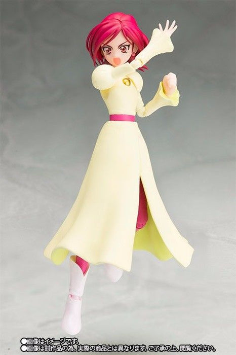 Shfiguarts Pretty Cure Splash Star Cure Ensemble de figurines Bloom &amp; Michiru Bandai