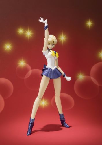 Shfiguarts Figurine Sailor Moon Sailor Uranus Bandai Tamashii Nations
