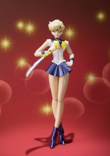 Shfiguarts Sailor Moon Sailor Uranus Actionfigur Bandai Tamashii Nations