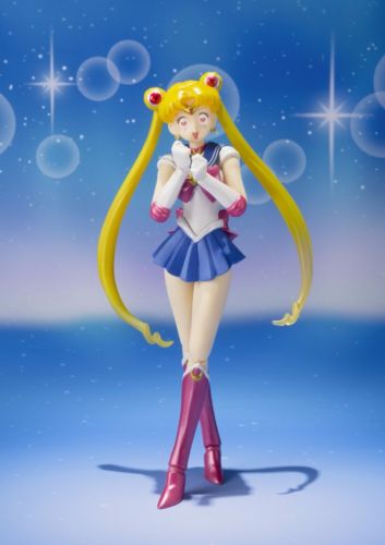 S.h.figuarts Sailor Moon Sailor Uranus Action Figure Bandai Tamashii Nations