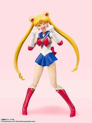 Shfiguarts Sailor Moon -animation Color Edition- Figurine