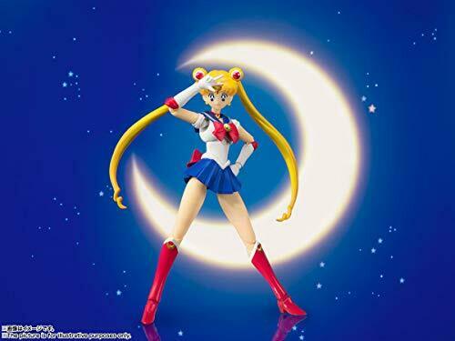 S.h.figuarts Sailor Moon -animation Color Edition- Figure