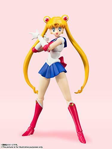 Shfiguarts Sailor Moon -animation Color Edition- Figur