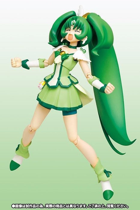 Shfiguarts Sourire Precure! Cure March Figurine Bandai Tamashii Nations
