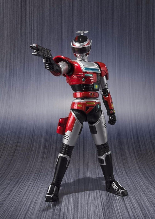 S.h.figuarts Special Rescue Police Winspector Fire Action Figure Bandai Japan