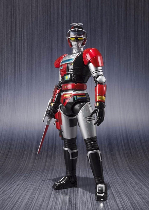 Shfiguarts Special Rescue Police Winspector Fire Actionfigur Bandai Japan