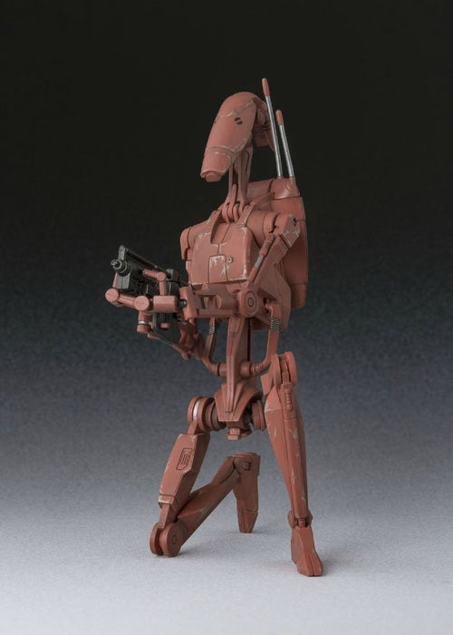Shfiguarts Star Wars Battle Droid Geonosis Color Action Figure Bandai F/s